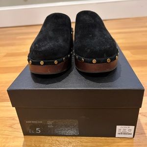 J.Crew Dakota Cog in Suede Size 5